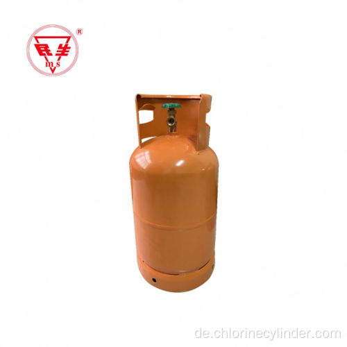 5 kg lpg Gasflaschentank mit BV-Zertifikat